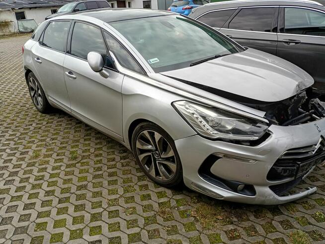 Sprzedam Citroen DSs 5 Uszkodzony. Podkamień - zdjęcie 1