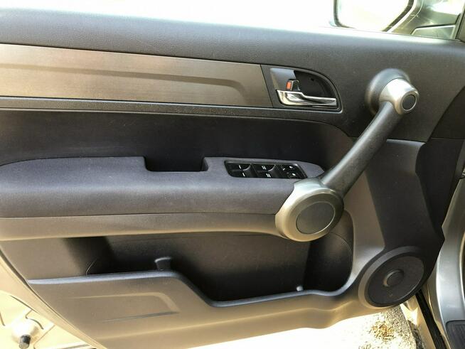 Honda CR-V OPŁACONY !!! 2.0 !!! FULL OPCJA IDEALNY !!! Serwisowany!!! Poznań - zdjęcie 9