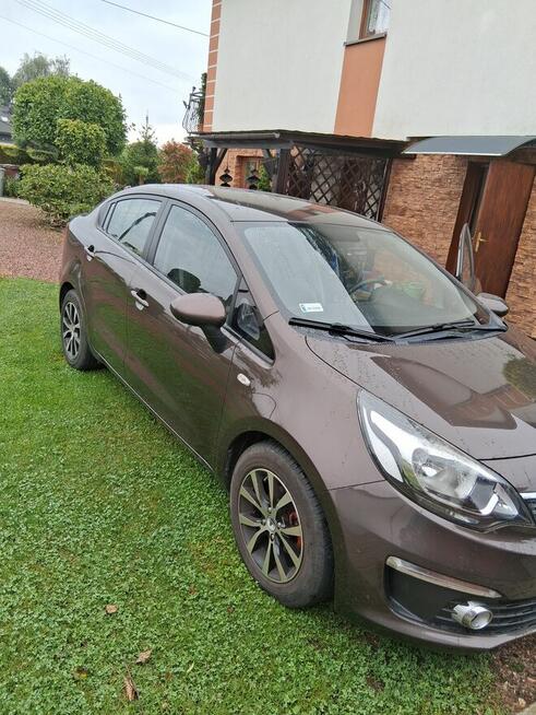 Kia rio sedan sprzedam Ochaby Wielkie - zdjęcie 12