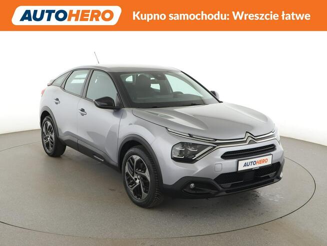 Citroen C4 automat, led, duże radio, klimatyzacja , niski przebieg Warszawa - zdjęcie 10