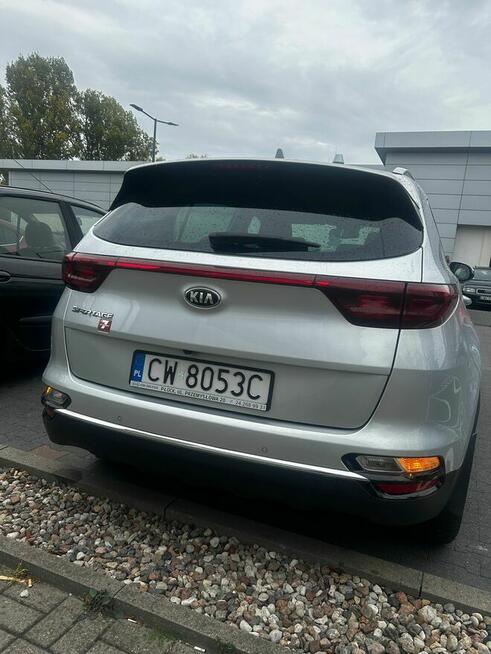 Kia Sportage 2018 Włocławek - zdjęcie 5