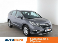 Honda CR-V 2.0 i-VTEC Elegance 2WD Warszawa - zdjęcie 9