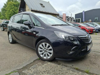 Opel Zafira Klimatronic 2-stref, Nawigacja, PDC 2x, Hak, 2 kpl. kół Cieszyn - zdjęcie 4