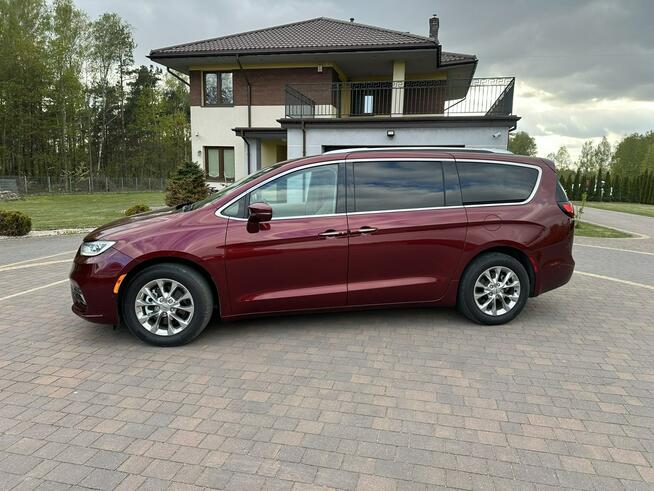 Chrysler Pacifica Lipówki - zdjęcie 3