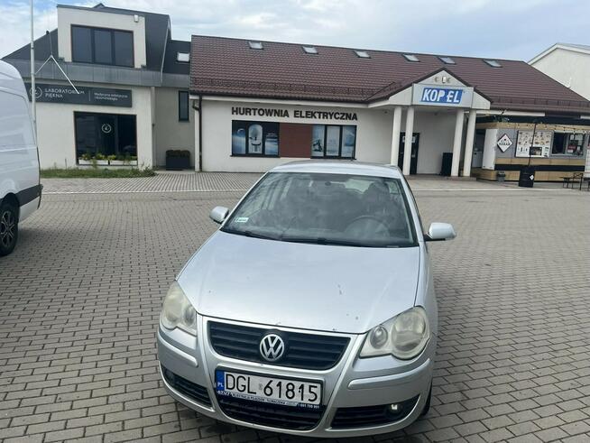 Volkswagen Polo 1.4TDI - 2006rok Głogów - zdjęcie 10