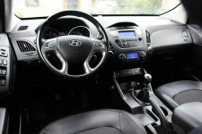 Hyundai ix35 OPŁACONY*1.6GDI*135KM*Czarny*Nawi*Kamera*Alufelgi* Ostrów Mazowiecka - zdjęcie 8