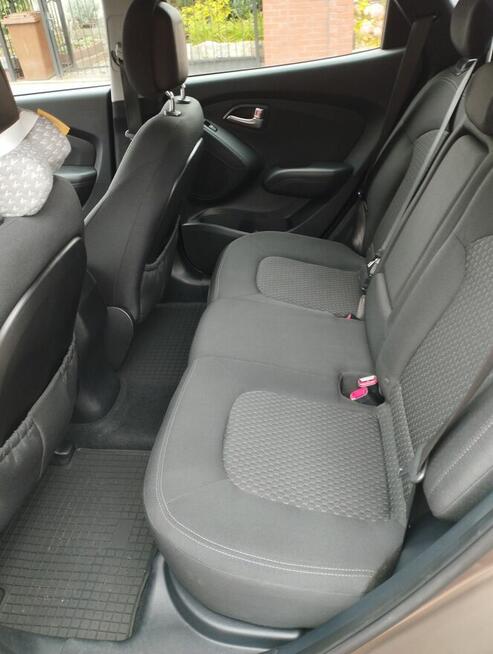 Hyundai ix35 1.6(Tuscon)1,6-GDI, bezwypadkowy,1właściciel, ASO Głogów - zdjęcie 11
