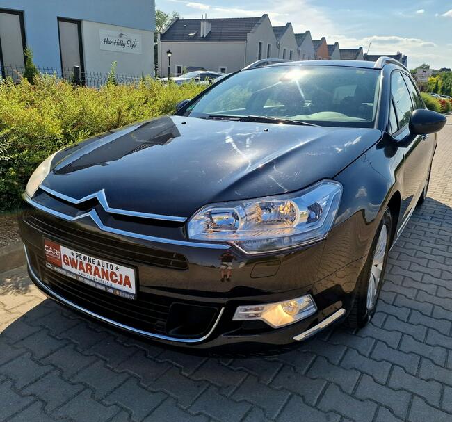 Citroen C5 11.2010r Zadbany Serwis Rata550zł Śrem - zdjęcie 3