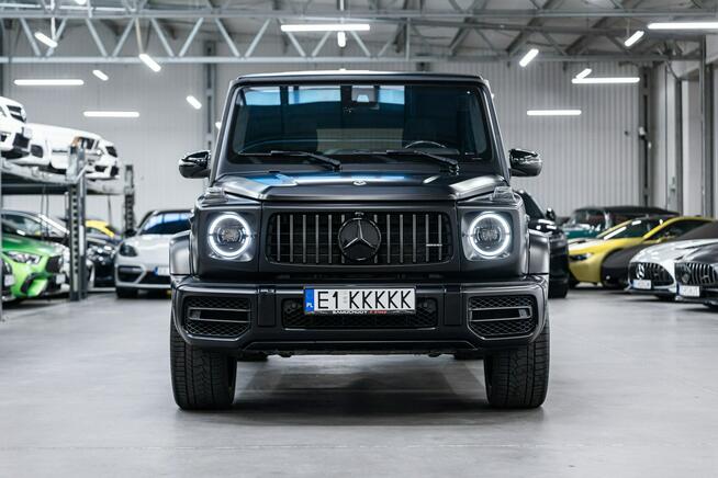 Mercedes G 63 AMG Gwarancja V.2027. F-VAT23%. Bezwypadkowy. WEBASTO Węgrzce - zdjęcie 3