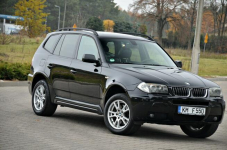 BMW X3 3,0D 218KM M-Pakiet Xenon Niemcy Ostrów Mazowiecka - zdjęcie 8