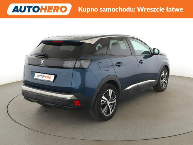 Peugeot 3008 FV23 full led virtual kamera navi phev auto klima Warszawa - zdjęcie 9