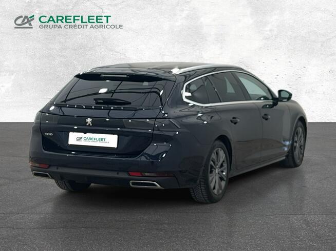Peugeot 508 1.5 Blue HDI Allure S&amp;S Eat8 Warszawa - zdjęcie 5