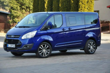 Ford Tourneo Custom 2,0D 170KM Titanium Ksenon Navi PRZEBIEG 132TYS Ostrów Mazowiecka - zdjęcie 4