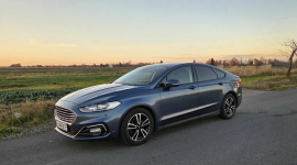 Ford Mondeo EcoBlue 2.0 diesel