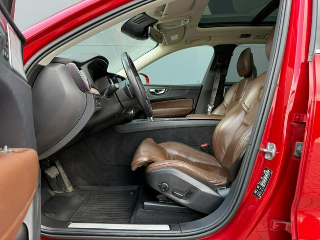 Volvo XC 60 T8 407KM Inscription Salon PL VAT 23% Wrocław - zdjęcie 10