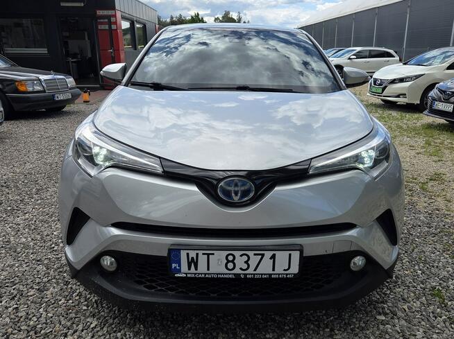 Toyota C-HR 1.8 HSD Kamera Ast. Pasa Distronic Super Stan Otwock Mały - zdjęcie 2
