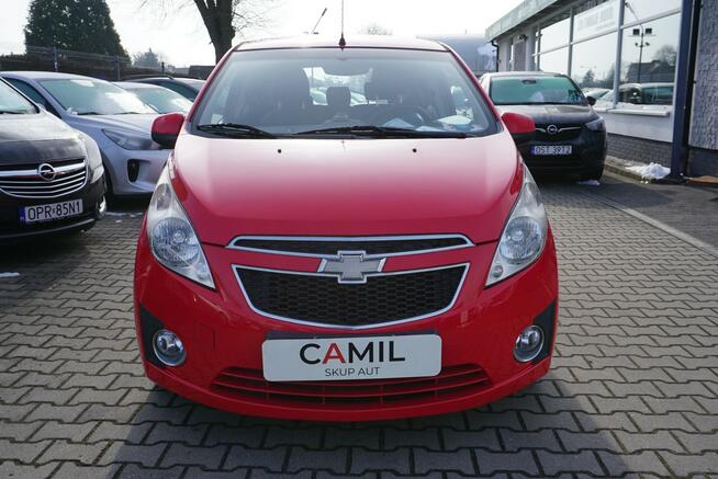 Chevrolet Spark zarejestrowany, ubezpieczony Opole - zdjęcie 2