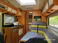 Fiat Ducato 2.8 MAXI Diesel NIESMANN BISCHOFF Flair Integrie Nabróż - zdjęcie 8