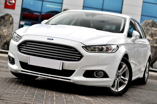 Ford Mondeo 2,0Tdci 150 KM 2xParktronik Klimatronik Płock - zdjęcie 3