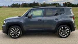 Jeep Renegate PLUG-IN Hybryda 4x4 Automat - Film Prezentacja Legionowo - zdjęcie 7