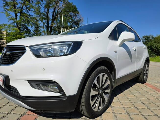 Opel Mokka X 1.6 CDTI 135km ,Skóra,Kamera,Full ,Serwis Więcławice Stare - zdjęcie 2