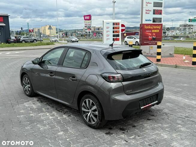 Peugeot 208 PureTech 100 Active Krosno - zdjęcie 4