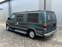 Ford Econoline 5.8 v8 200km Automat Salonka Hak Klima LUXURYCLASSIC Koszalin - zdjęcie 3