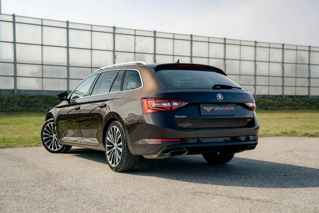Skoda Superb 2.0 280km L&amp;K, salon PL, FV23 Warszawa - zdjęcie 4