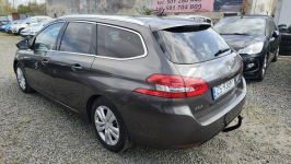 Peugeot 308 SW 1,6 HDI 120 KM/ wersja GT/Skóry/Navi /Panorama Szczecin - zdjęcie 4