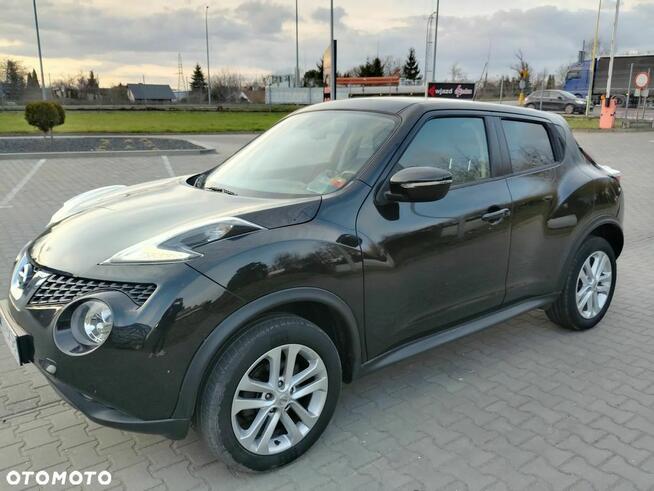 Nissan Juke Kalisz - zdjęcie 7