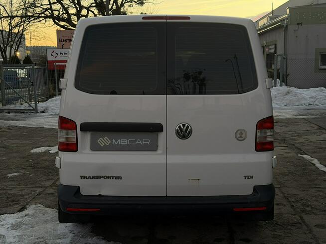 Volkswagen Transporter Salon Polska FV VAT 23% 9 osób Wejherowo - zdjęcie 5