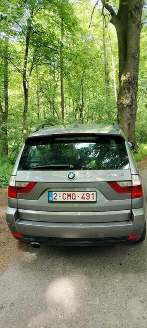 BMW X3 LCI Lift Xdrive \10r - SUV na bogato, zadbany, bez wk Nysa - zdjęcie 4