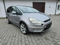 Ford S-Max 2,0benz. .Klimatr  2 str.Tempomat.Alu.Kredyt,OKAZJA Kutno - zdjęcie 5