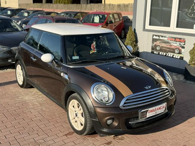 Mini Cooper Gwarancja, Klima, Skóra, Super Stan Sade Budy - zdjęcie 5
