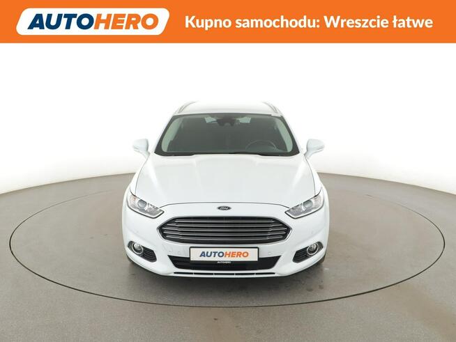 Ford Mondeo auto klima grzane fotele navi kamera acc led Warszawa - zdjęcie 11