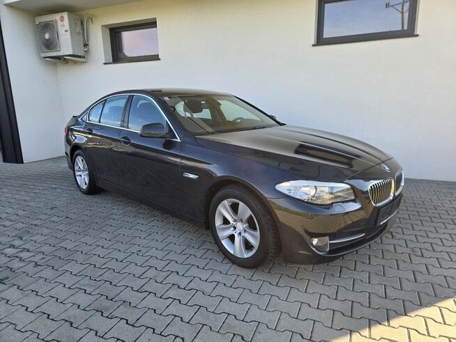 BMW 523 204kM * xenon * LEDY * klimatronic PDC Raba Niżna - zdjęcie 5