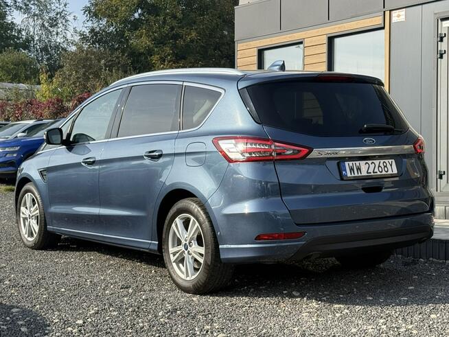 Ford S-Max krajowy automat titanium 150km Będzin - zdjęcie 7