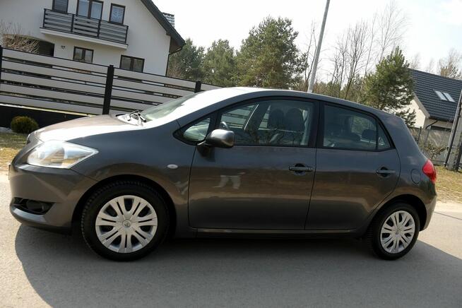 Toyota Auris 1.6 Dual VVTI 124km Klimatronic Tempomat 177000 Kielce - zdjęcie 11
