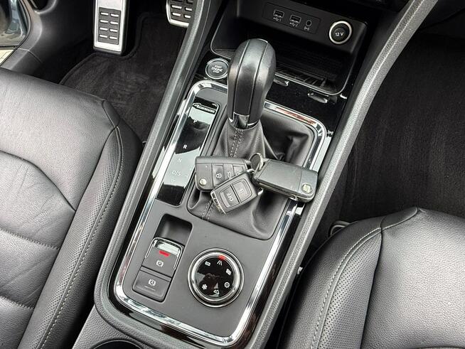 Seat Ateca Automat 4x4 Navi Kamera 360  Webasto Nowa Wieś Rzeczna - zdjęcie 11