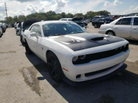 Dodge Challenger SRT HELLCAT, 2017, 6.2L, porysowany lakier Warszawa - zdjęcie 2