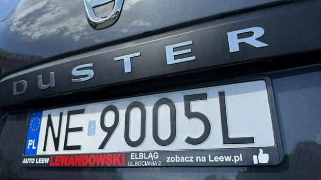 Dacia Duster Diesel Zarejestrowany Ubezpieczony Elbląg - zdjęcie 6