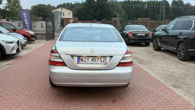 Mercedes S 550 Super Stan, Bezwypadek Sade Budy - zdjęcie 9