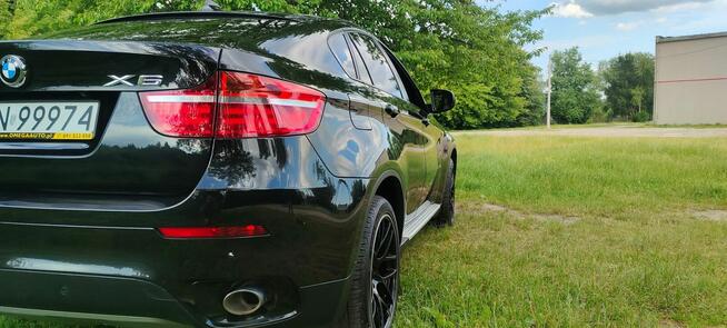 BMW X6 Sanok - zdjęcie 8