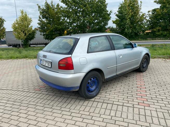 Audi A3 Benzyna + LPG - Klimatyzacja Głogów - zdjęcie 2