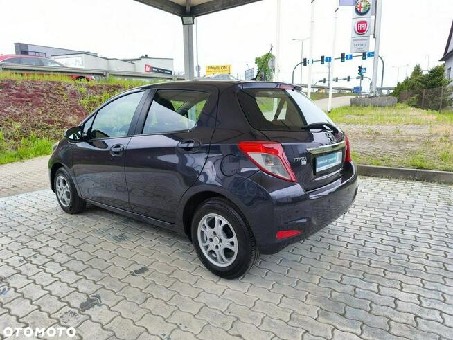 Toyota Yaris Kraków - zdjęcie 7
