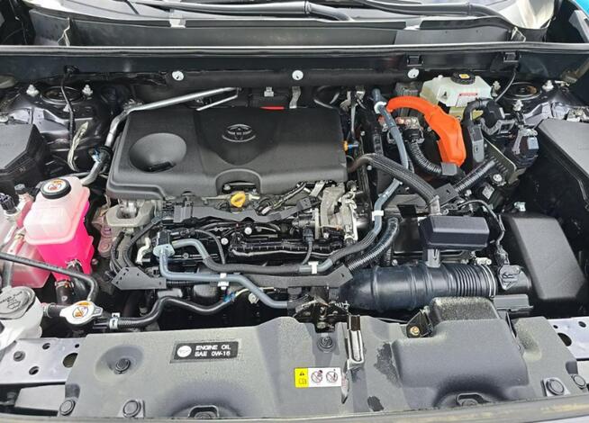 Toyota RAV-4 Bogata wersja wyposażenia / AWD / Hybryda Warszawa - zdjęcie 11