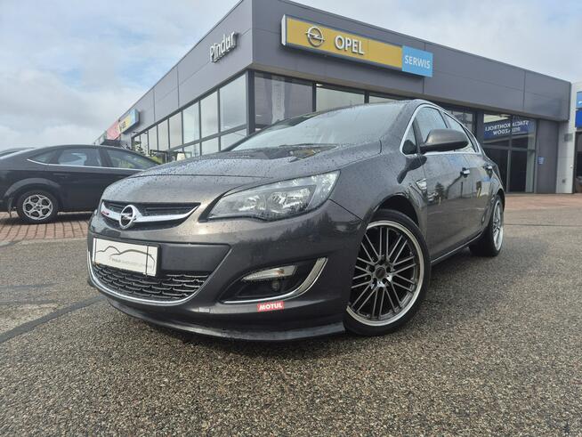Opel Astra J Sport Giżycko - zdjęcie 1