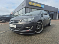 Opel Astra J Sport