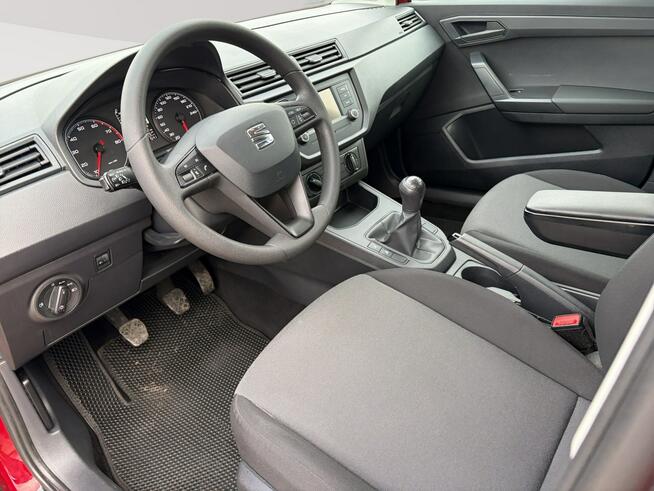 Seat Ibiza GD756YA#1.0 MPI 75KM Cz.cof Klima Bluetooth Salon PL Gdańsk - zdjęcie 7