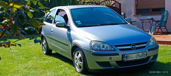 Opel Corsa C rocznik 2004 Kluczbork - zdjęcie 1